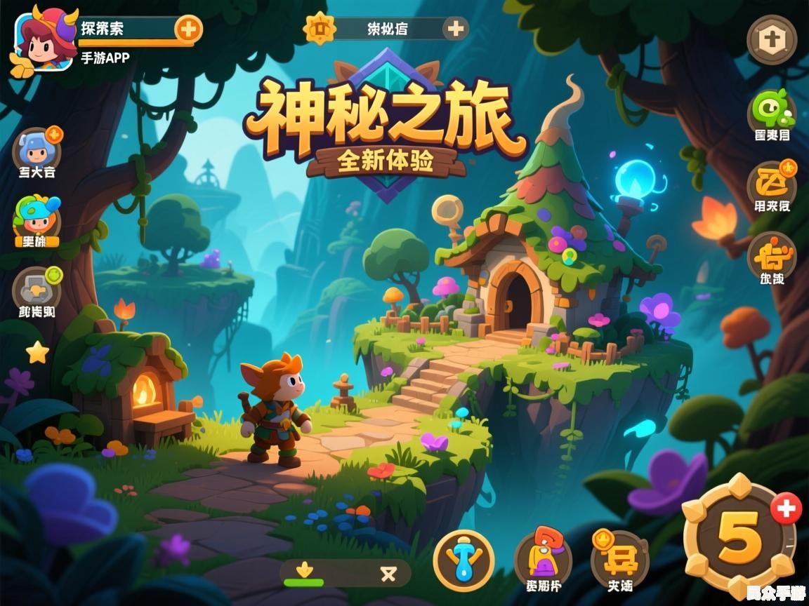 探索《神秘之旅》：一场奇幻冒险的全新体验