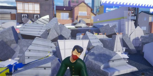 愚人节在家玩的手游