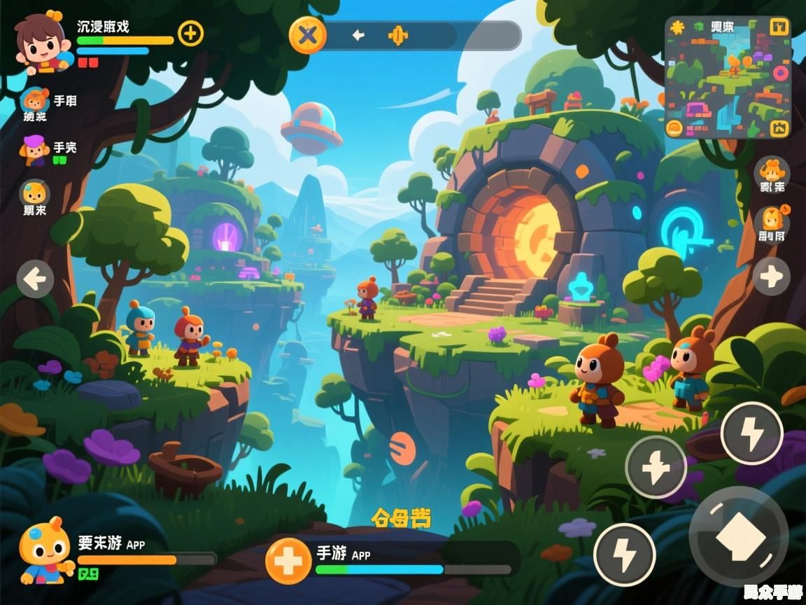 探索游戏世界:沉浸式游戏体验的奥秘 探索游戏世界:沉浸式游戏体验的奥秘