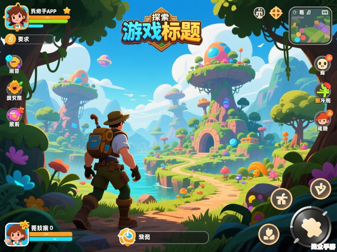 探索《游戏标题》：精彩绝伦的虚拟世界冒险