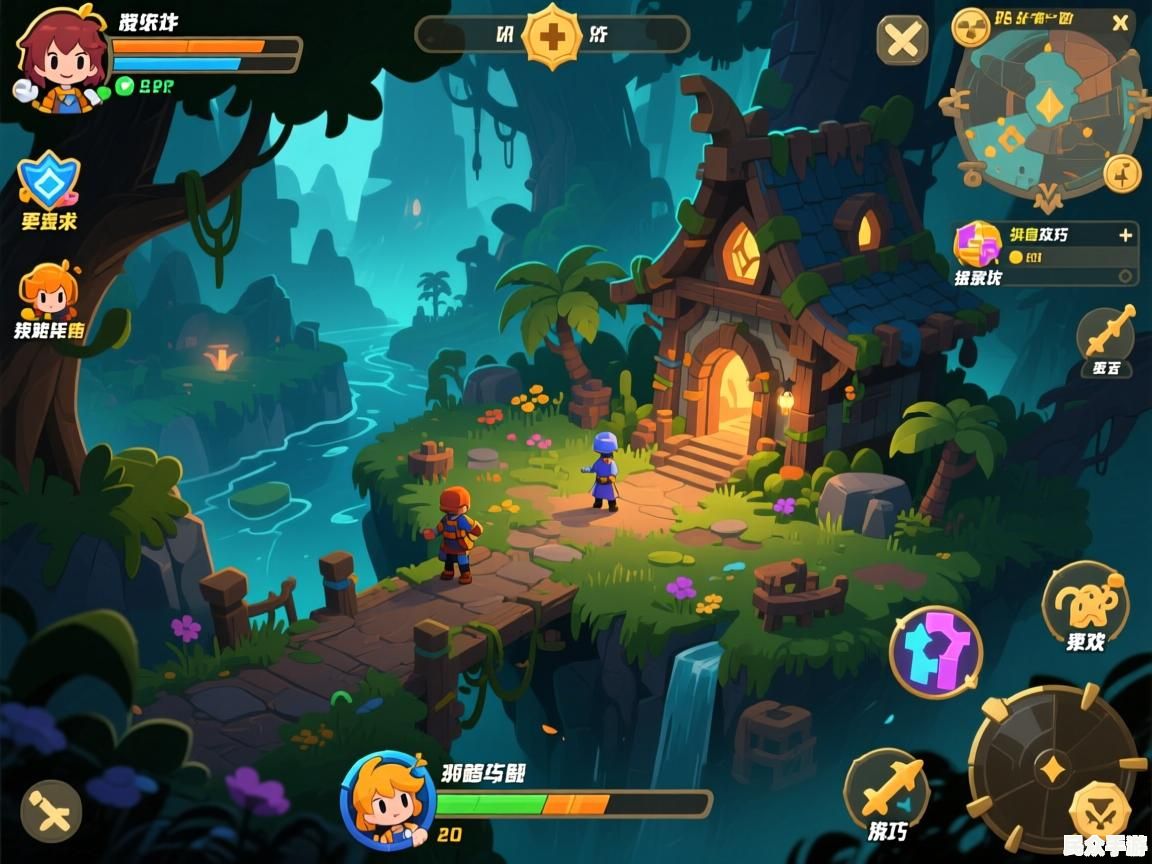 探索神秘冒险世界：游戏攻略与技巧