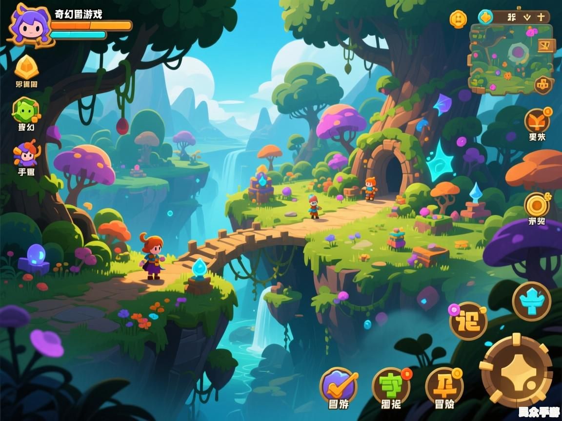 全面解析《奇幻冒险游戏》:探索未知的奇幻世界 全面解析《奇幻冒险游戏》:探索未知的奇幻世界
