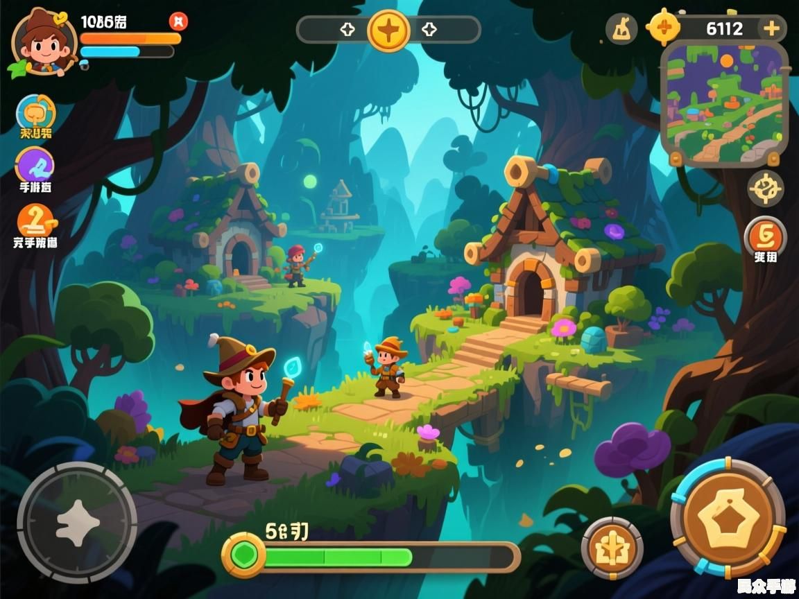 探索神秘的游戏世界：一场引人入胜的冒险之旅