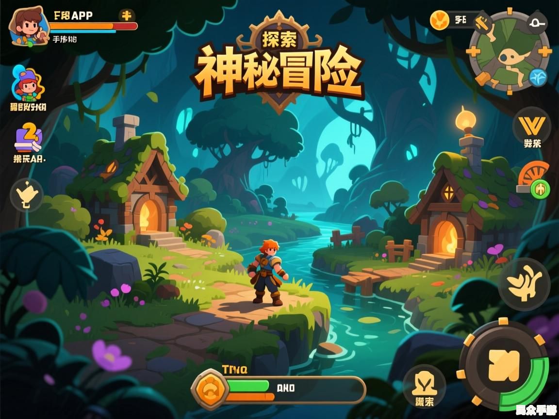 探索《神秘冒险》：揭开游戏背后的神秘世界