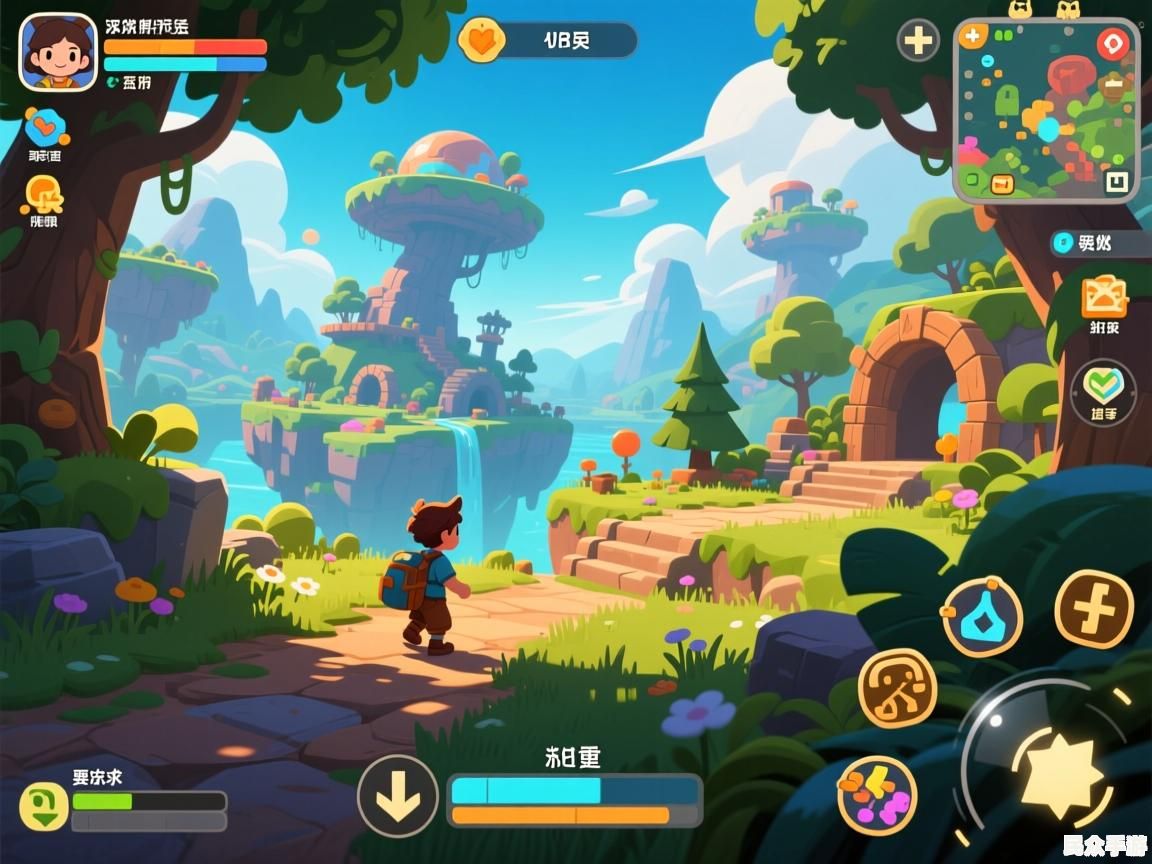 探索游戏世界的魅力:深度解析游戏玩法与技巧 探索游戏世界的魅力:深度解析游戏玩法与技巧