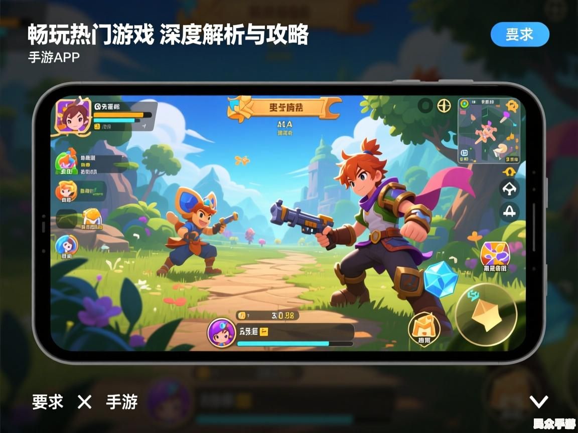 畅玩热门游戏：深度解析与攻略
