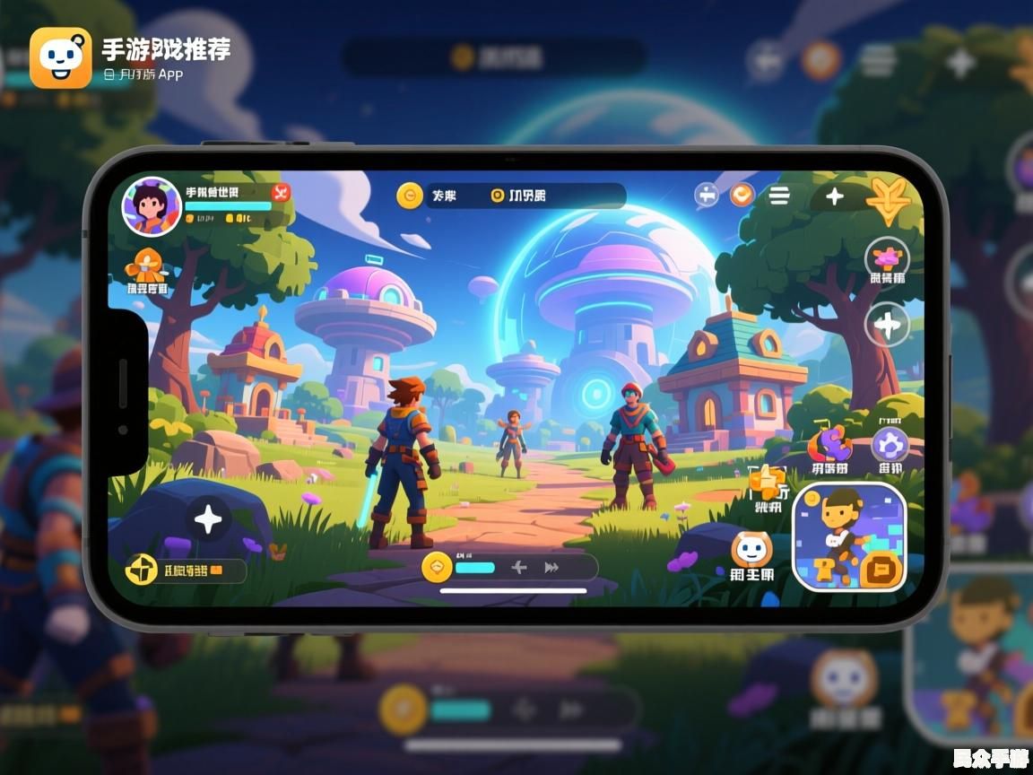 探索虚拟世界的顶级游戏推荐