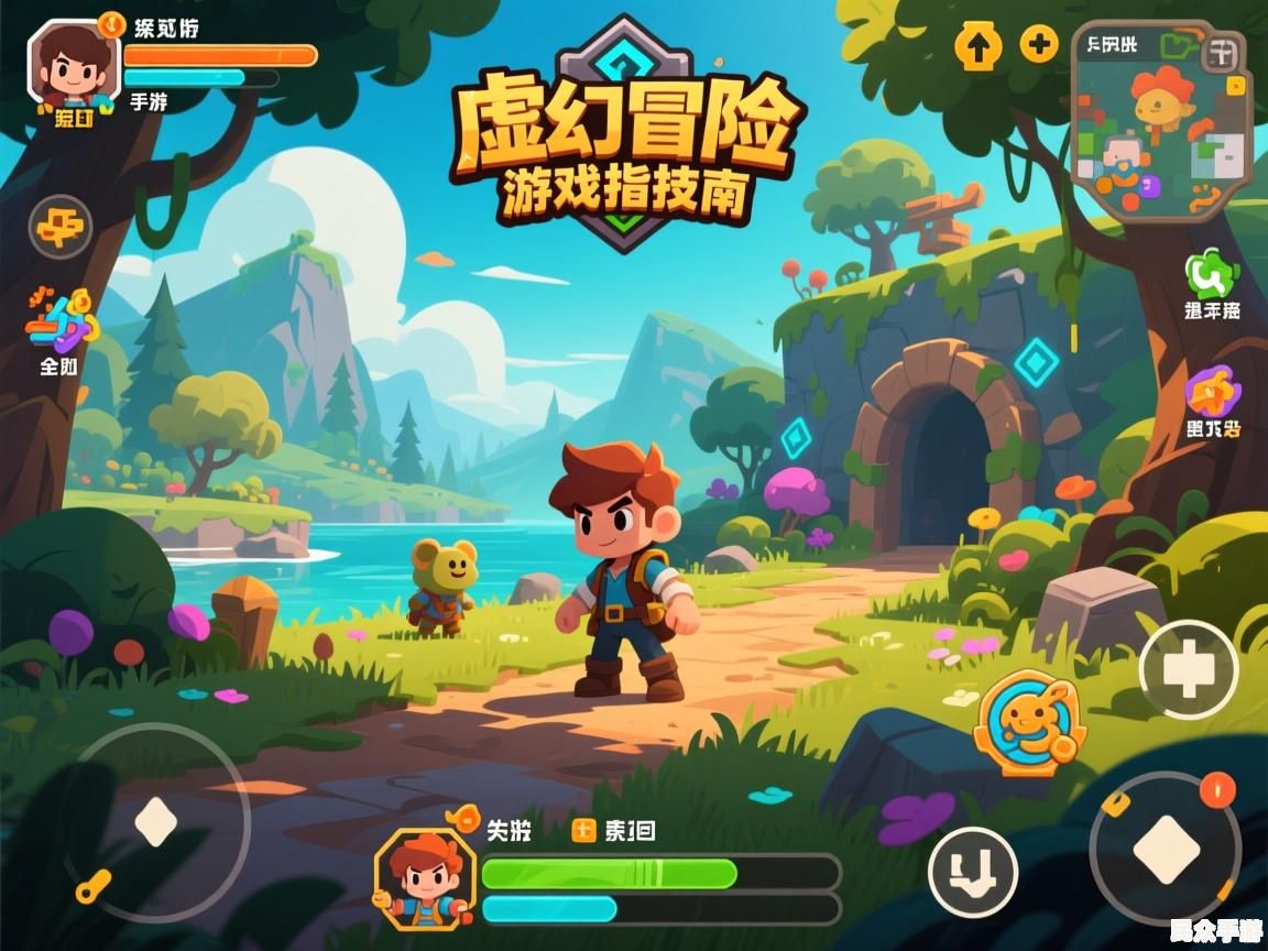 探索《虚幻冒险》：游戏指南与技巧