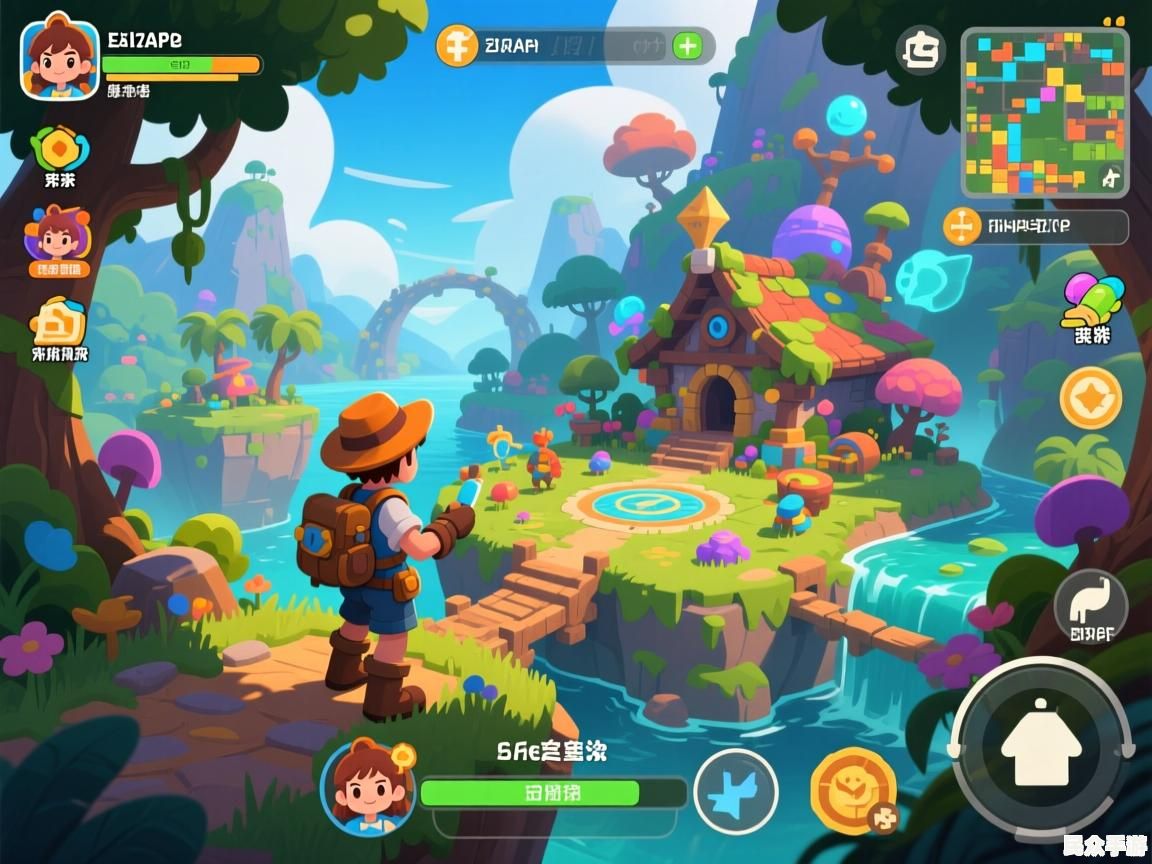 探索游戏世界的奇妙冒险：沉浸式体验与策略指南