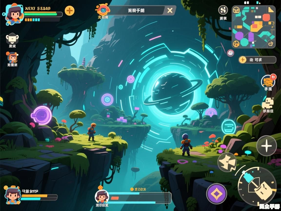 探索神秘的虚拟世界：游戏的无限可能