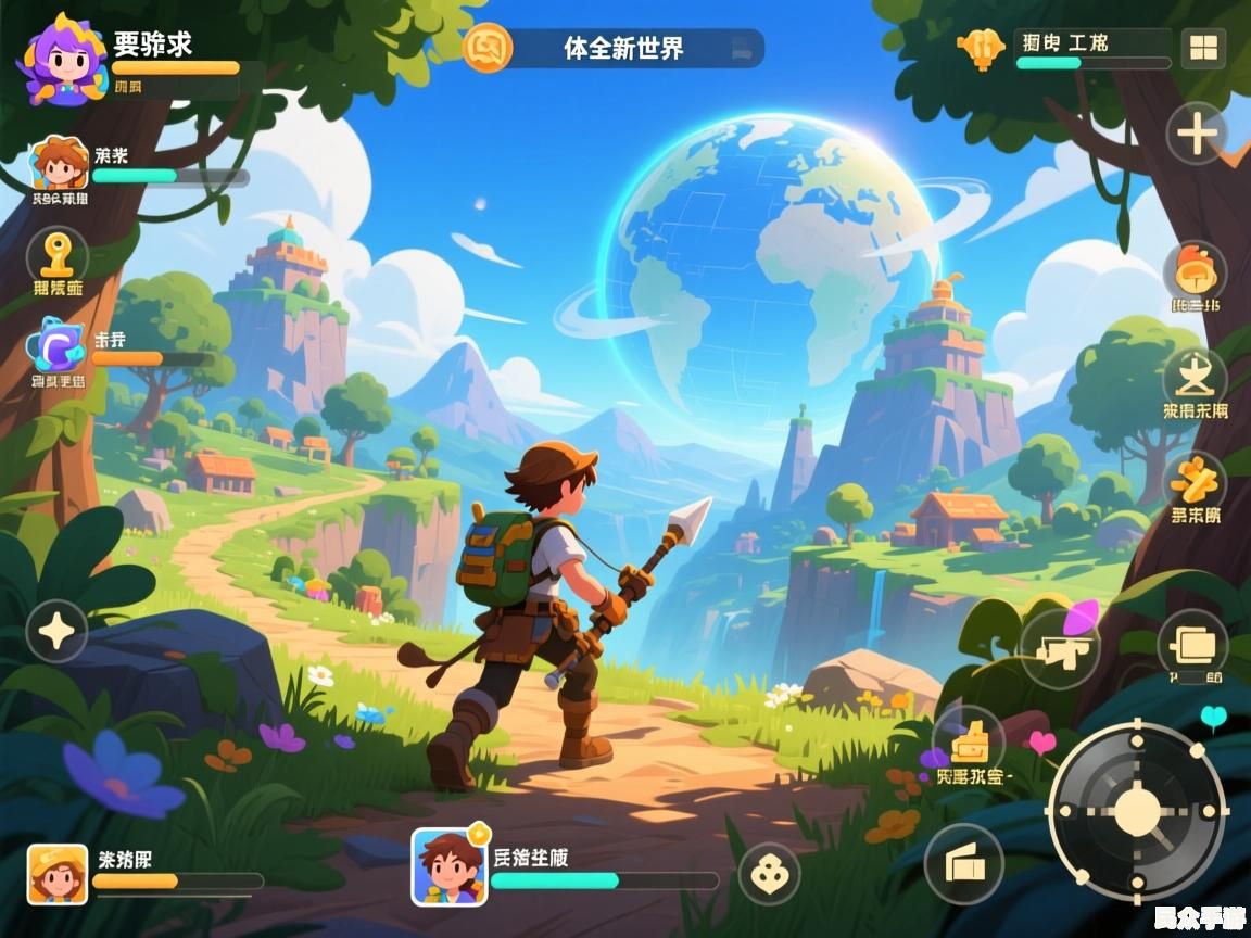 体验全新游戏世界:探索无限可能的冒险之旅 体验全新游戏世界:探索无限可能的冒险之旅