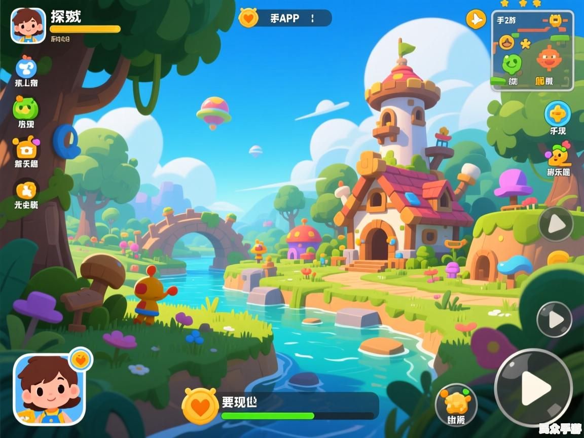 探索游戏世界：发现新奇与乐趣的旅程