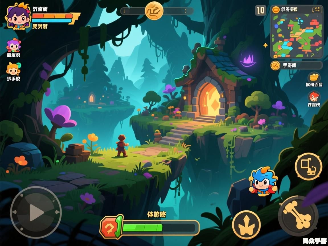 探索神秘的游戏世界:沉浸式游戏体验攻略 探索神秘的游戏世界:沉浸式游戏体验攻略