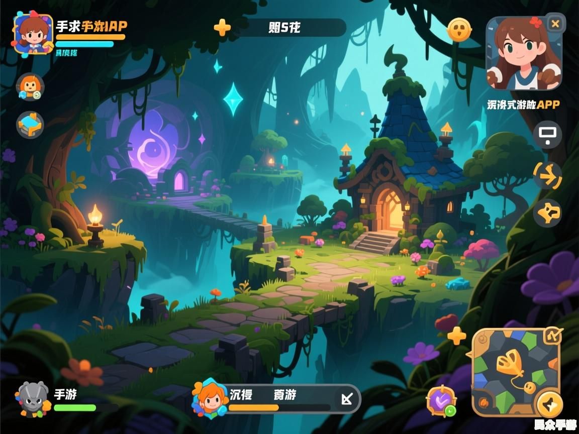 探索神秘的游戏世界：沉浸式游戏体验指南