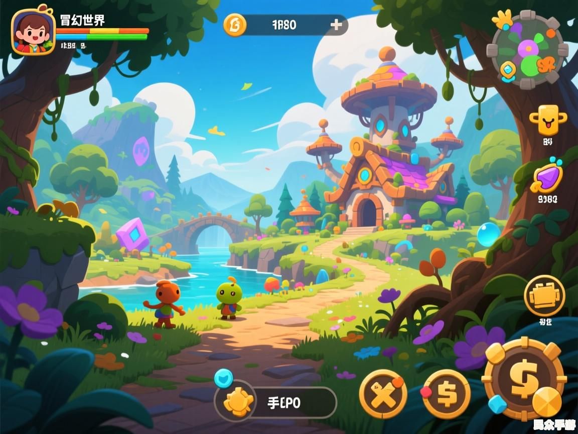 探索《奇幻冒险世界》：一场充满惊喜的游戏旅程