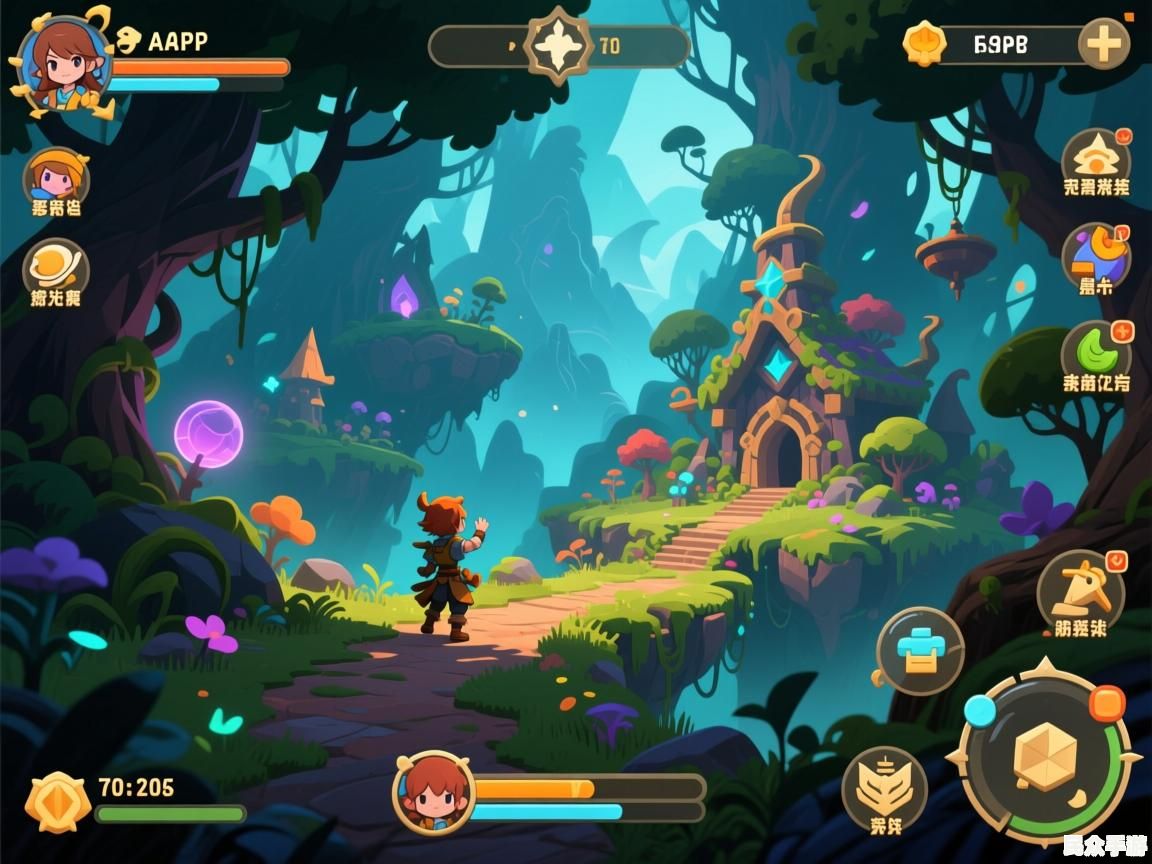 探索神秘世界：游戏带你进入奇幻冒险之旅