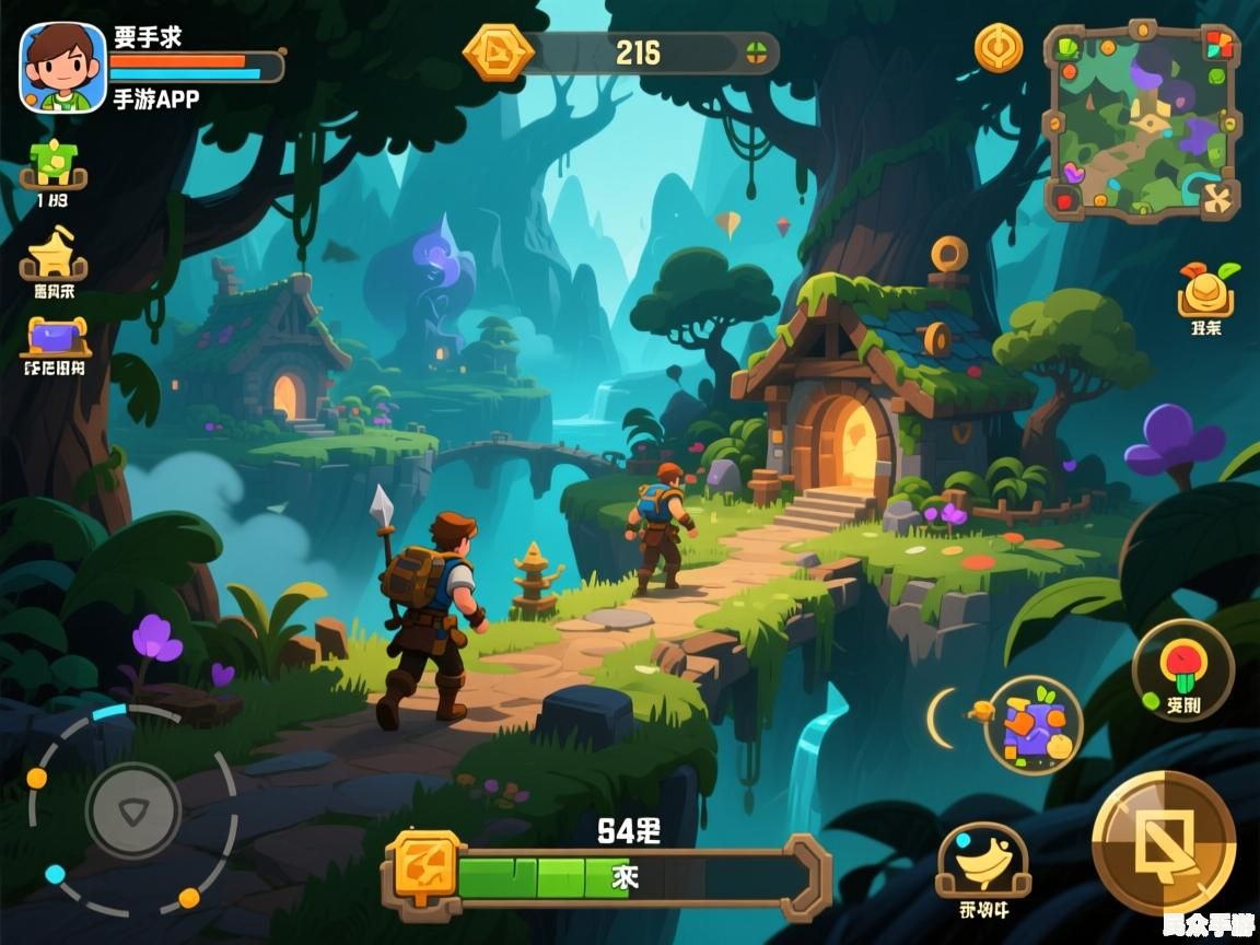 探索神秘的游戏世界：引人入胜的冒险之旅