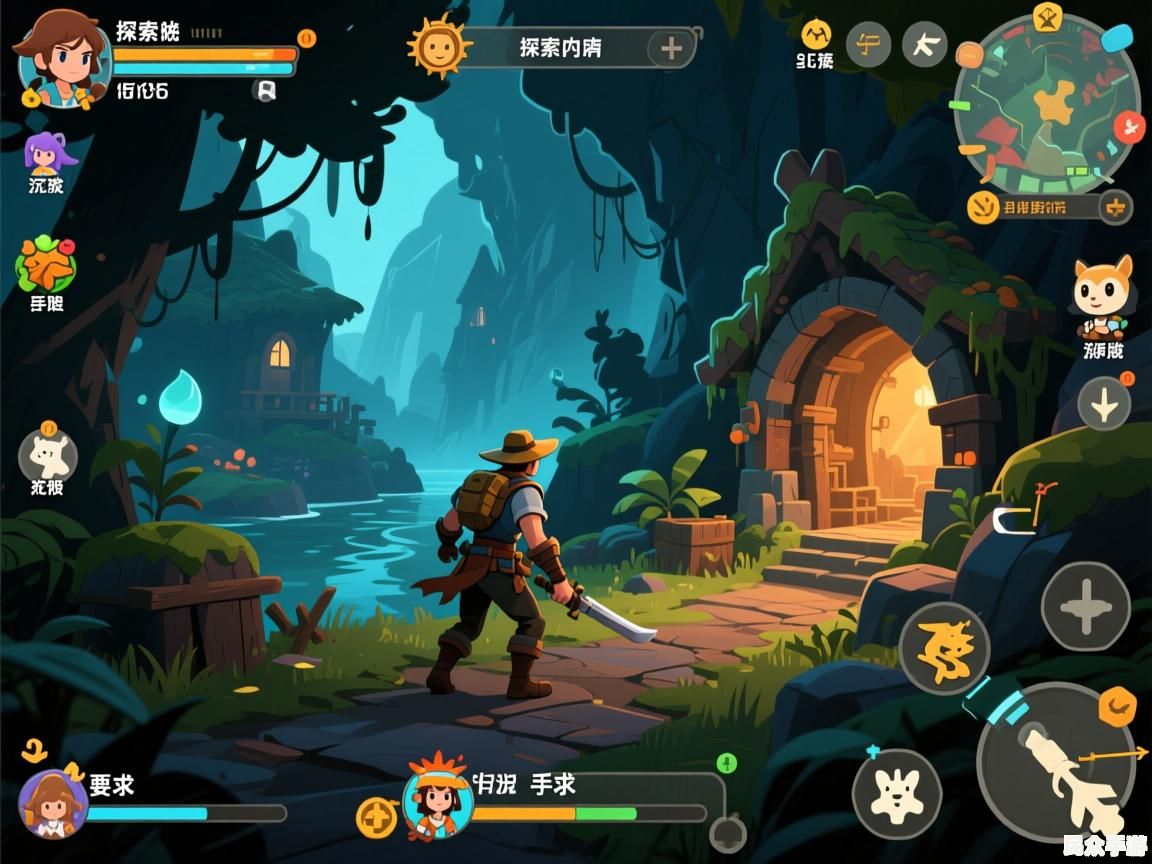 探索神秘游戏：沉浸式游戏体验与冒险之旅