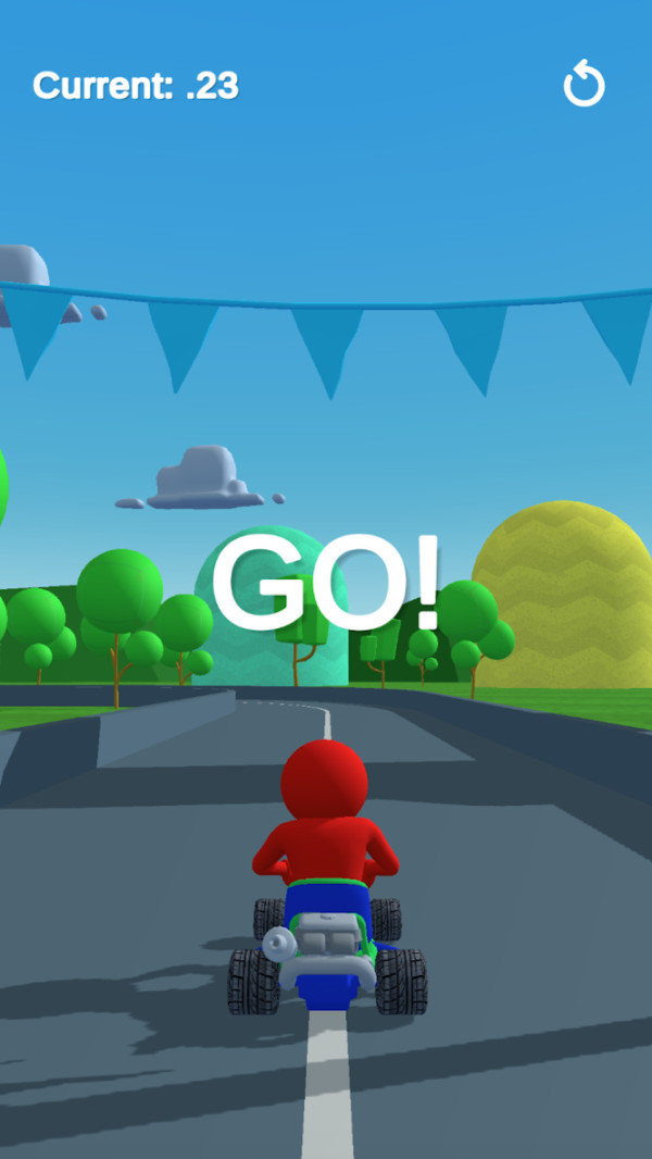 村霸卡丁车截图2