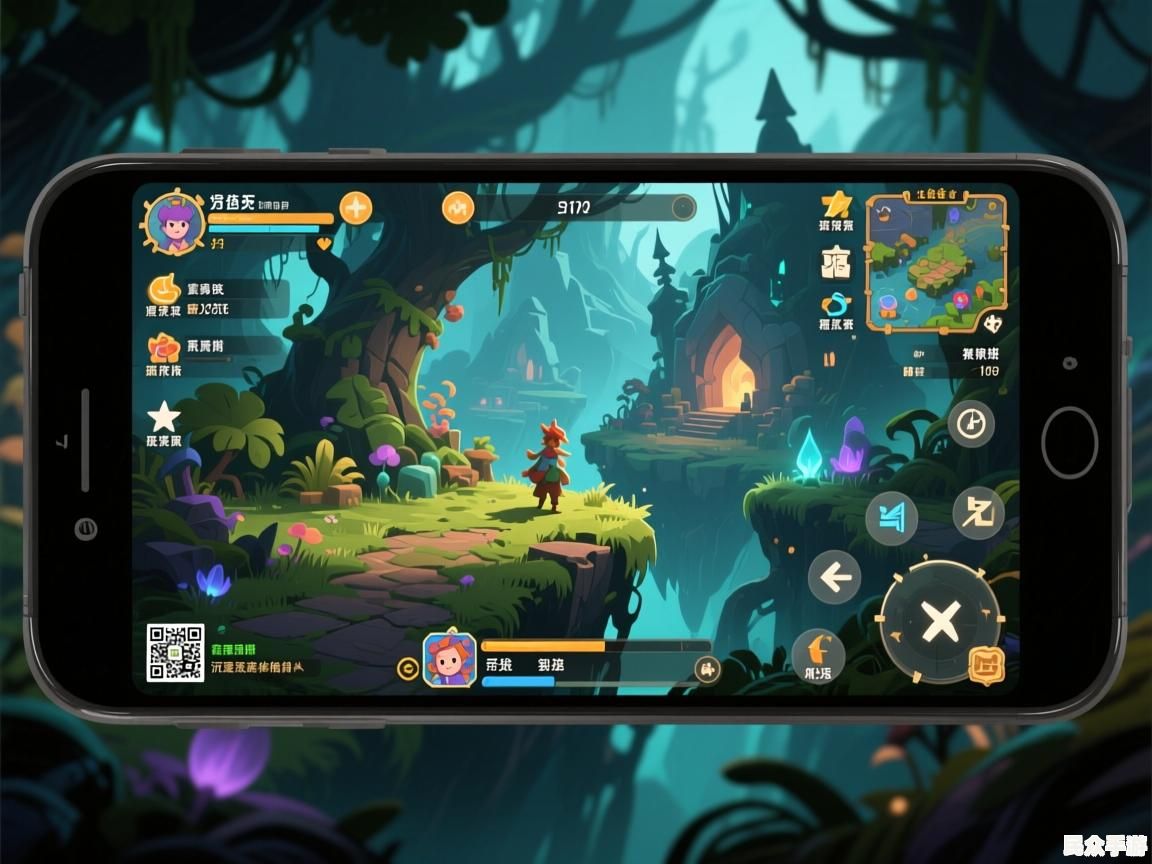 探索神秘游戏世界：沉浸式游戏体验指南