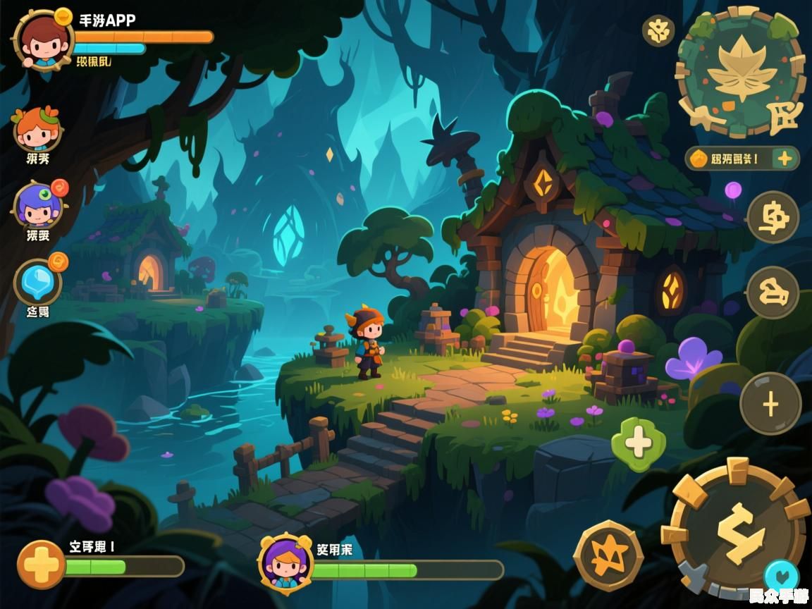 探索神秘世界：一场不可错过的游戏冒险