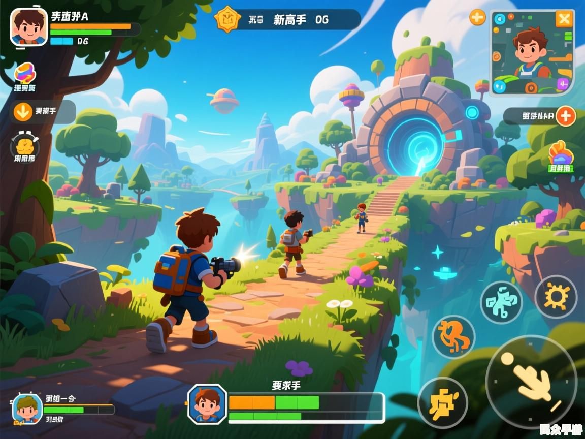 探索刺激的游戏世界：从新手到高手的成长之路