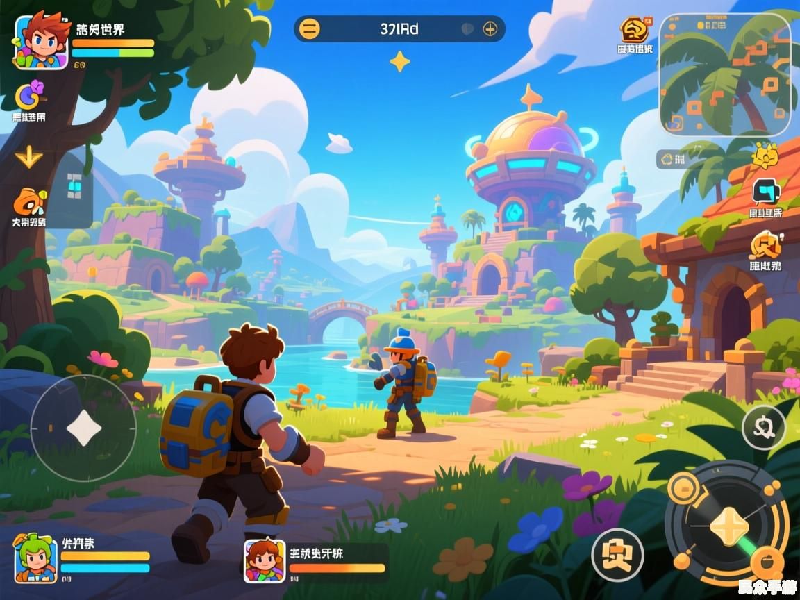 探索热门游戏世界:沉浸式游戏体验的魅力 探索热门游戏世界:沉浸式游戏体验的魅力