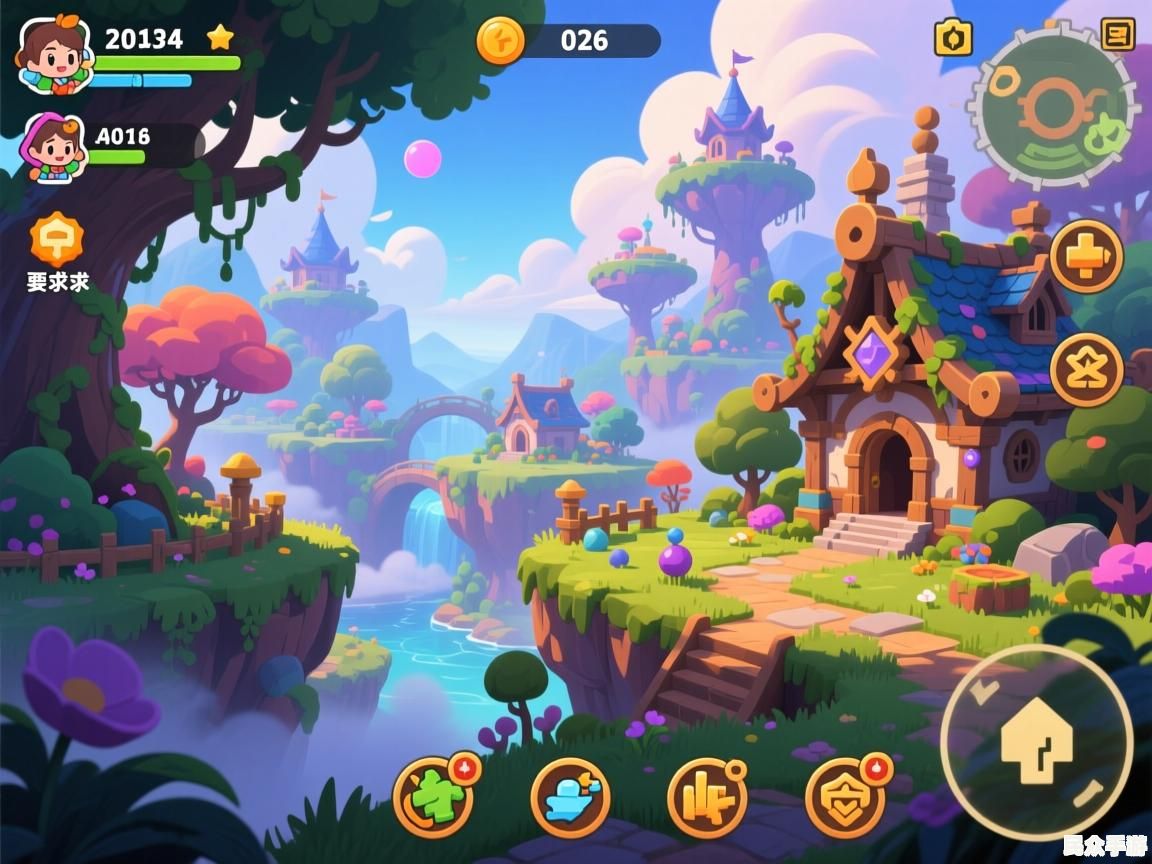 探索梦幻世界：揭示经典游戏的魅力与秘密