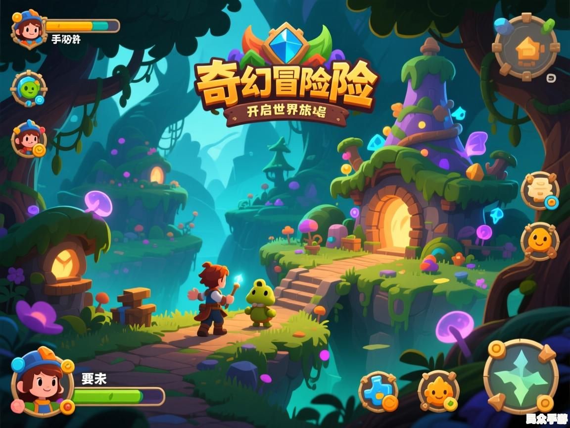探索《奇幻冒险》:开启神秘世界的奇妙旅程 探索《奇幻冒险》:开启神秘世界的奇妙旅程