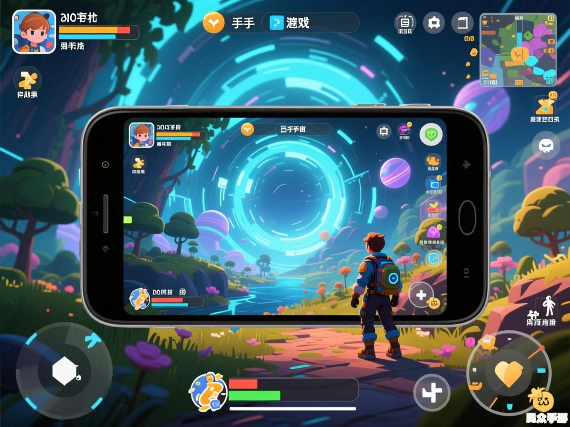 探索虚拟世界：游戏的无尽魅力