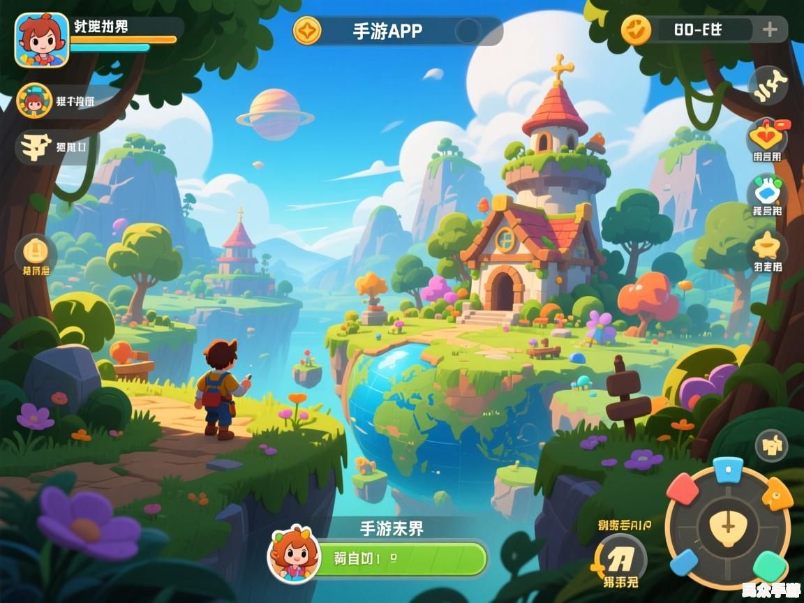 探索游戏世界的精彩与魅力