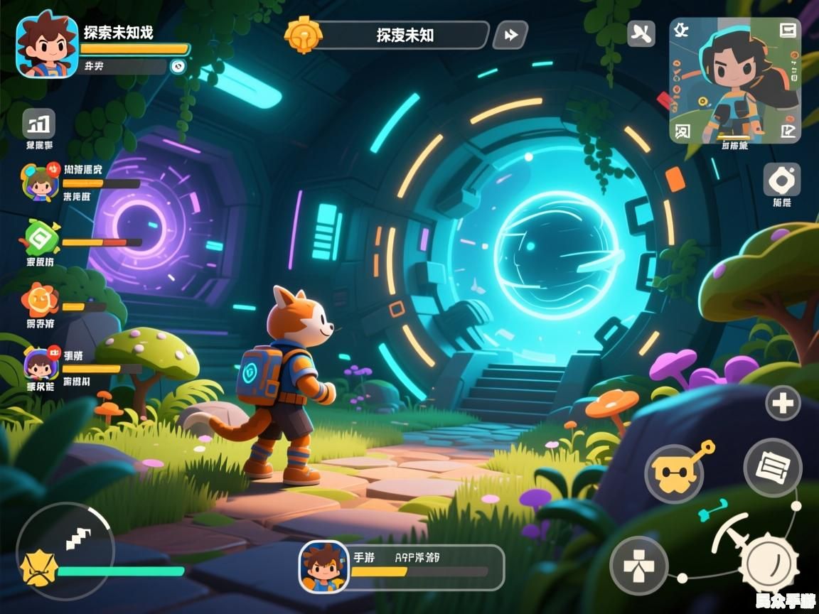 探索未知：沉浸式游戏的魅力和发展