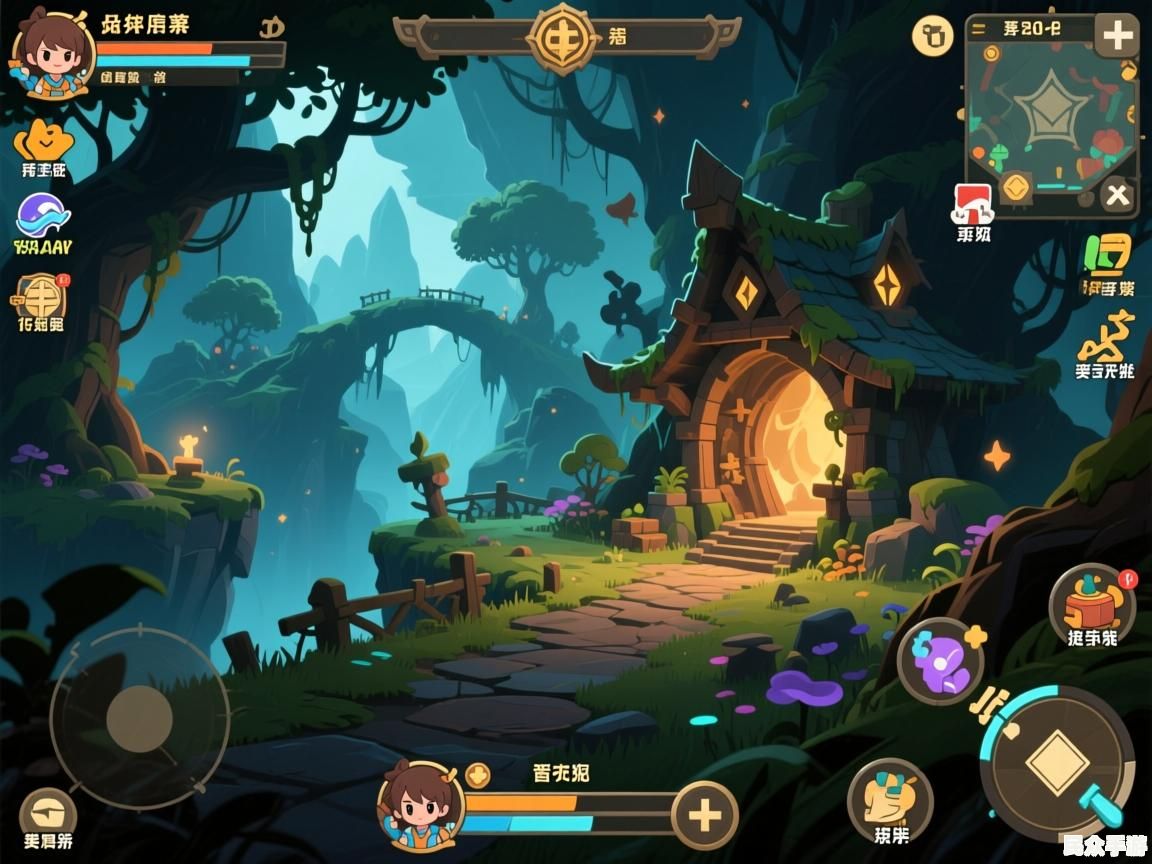 探索神秘的游戏世界：揭开未知冒险的序幕