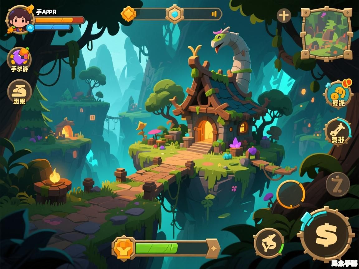 探索神秘冒险游戏的精彩世界