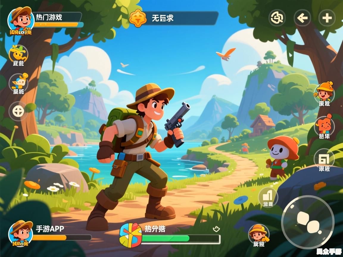 探索最新热门游戏：体验无与伦比的冒险之旅