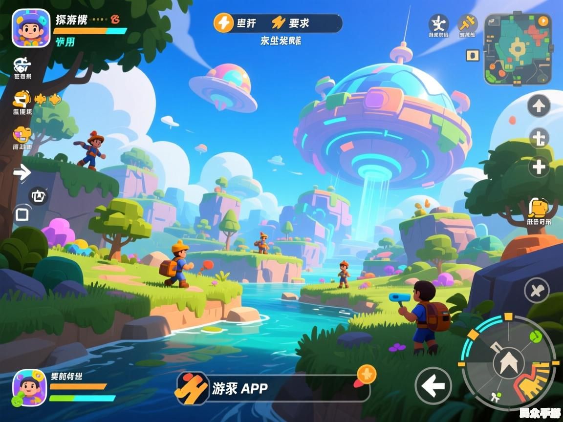 探索全新游戏世界：沉浸式体验和无限可能