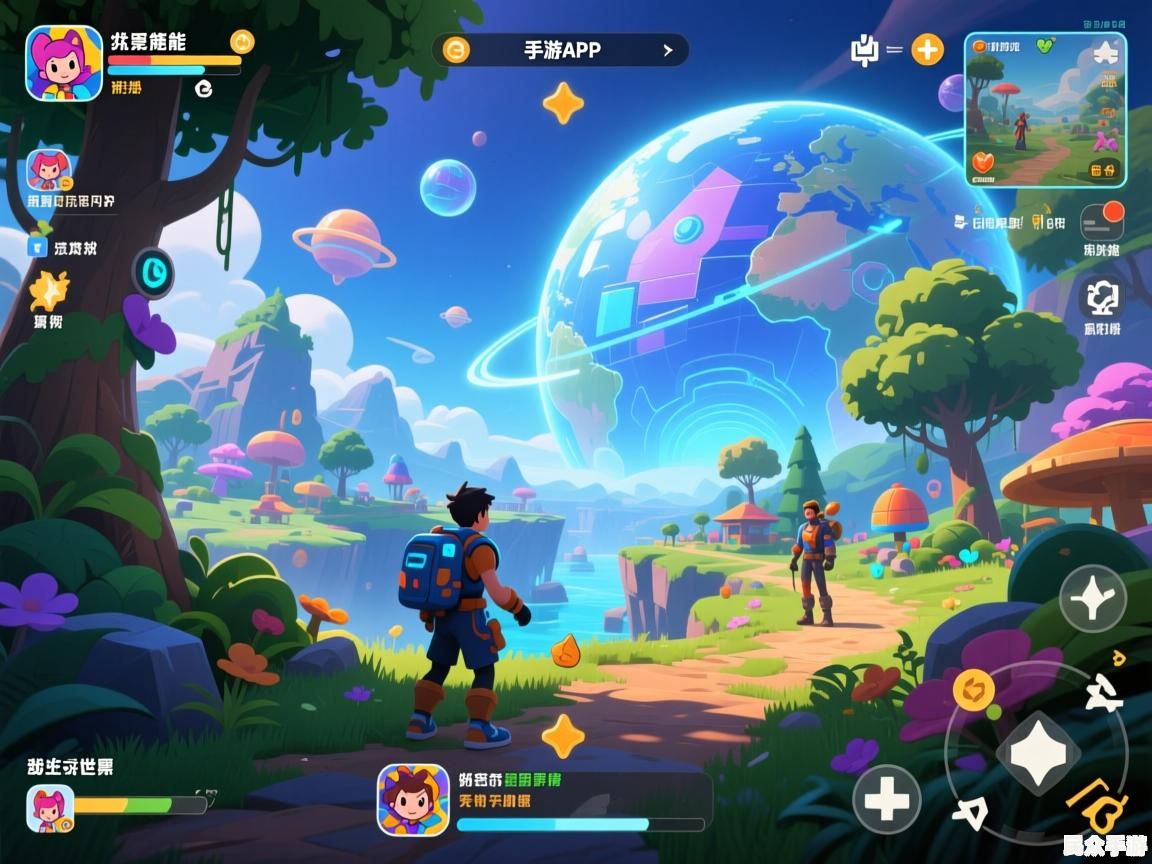 探索虚拟世界的魅力：游戏的无限可能