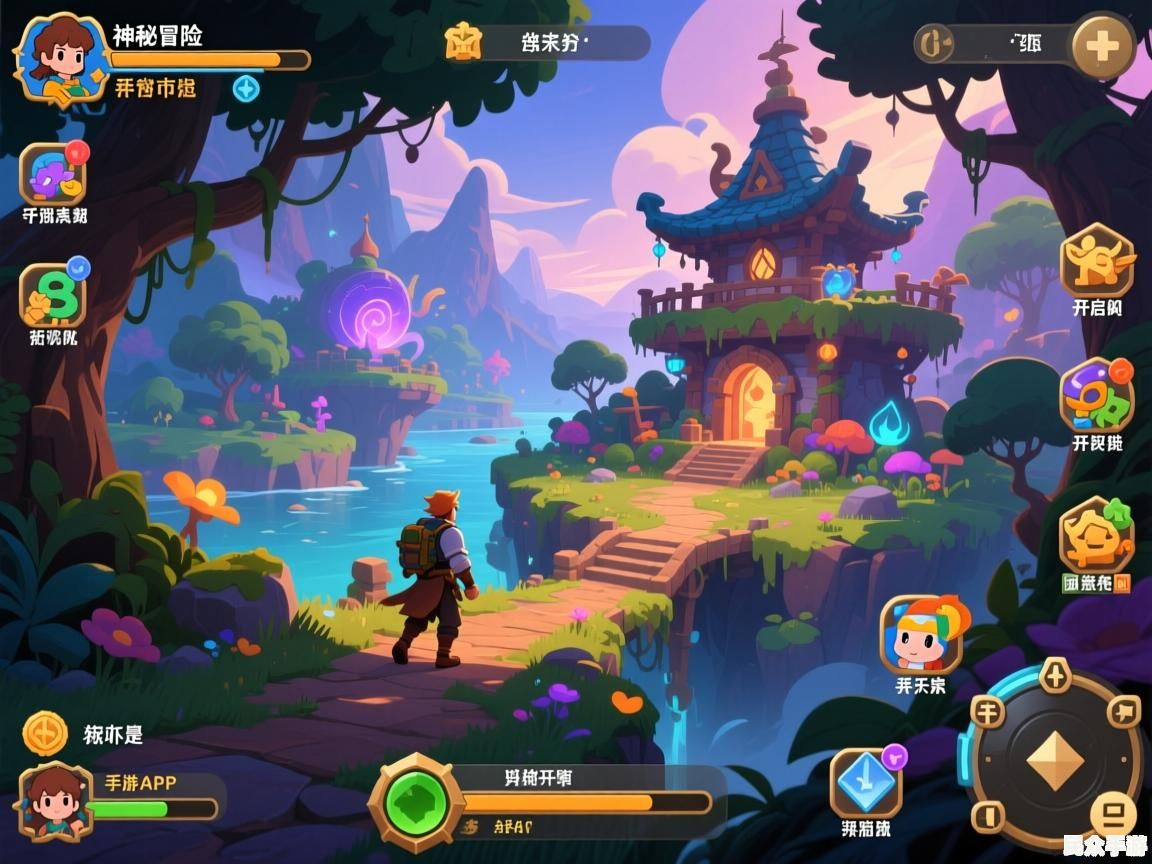 探索《神秘冒险》：开启全新游戏世界的奇幻之旅