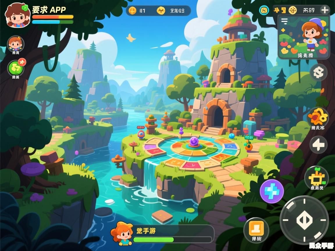 探索游戏世界：沉浸式体验与策略的完美结合