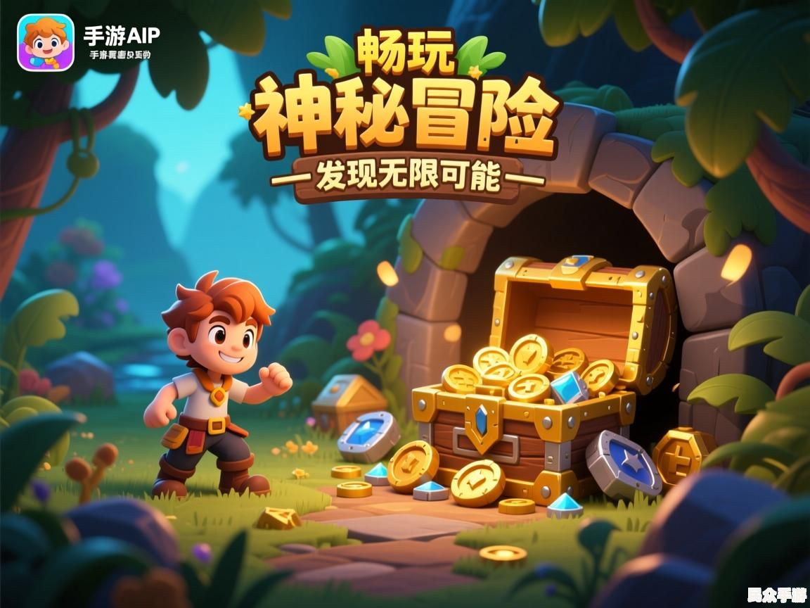 畅玩《神秘冒险：失落的宝藏》——发现无限可能