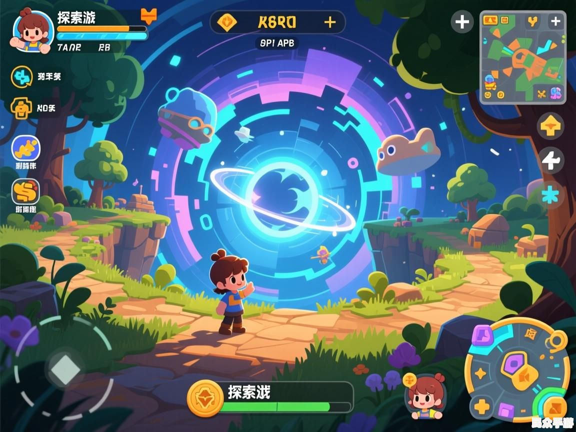 探索游戏的无限可能:深度解析游戏魅力 探索游戏的无限可能:深度解析游戏魅力