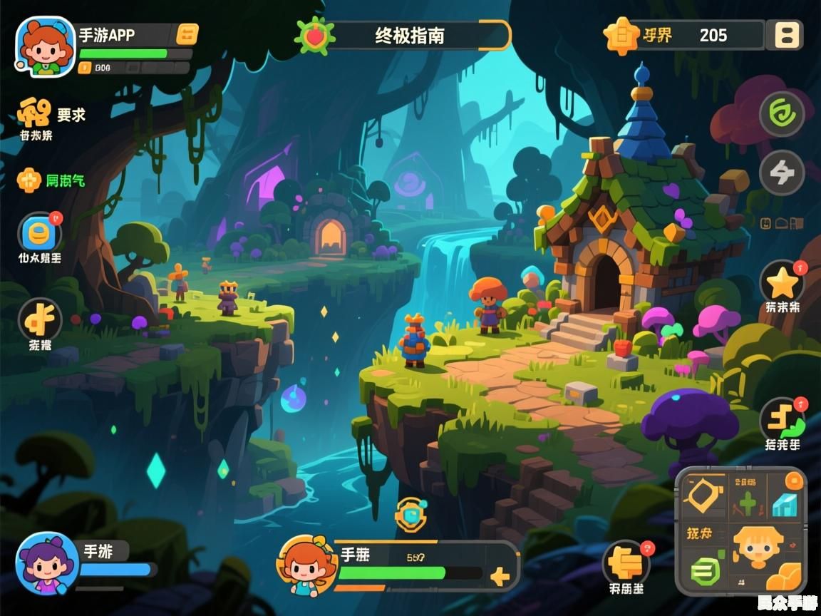 探索神秘游戏世界的终极指南