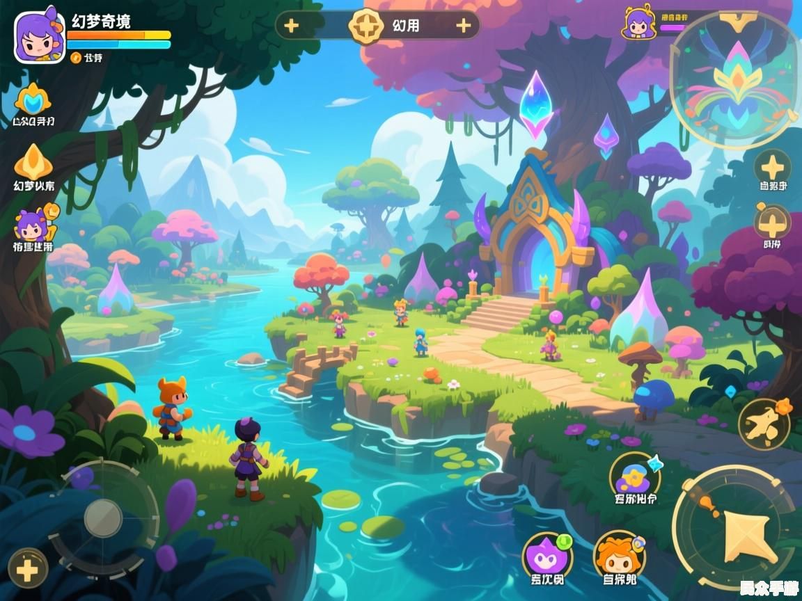 畅游幻想世界：深入探索《幻梦奇境》游戏魅力