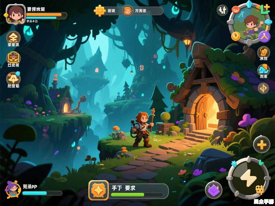 探索神秘的游戏世界：一次令人难忘的冒险之旅