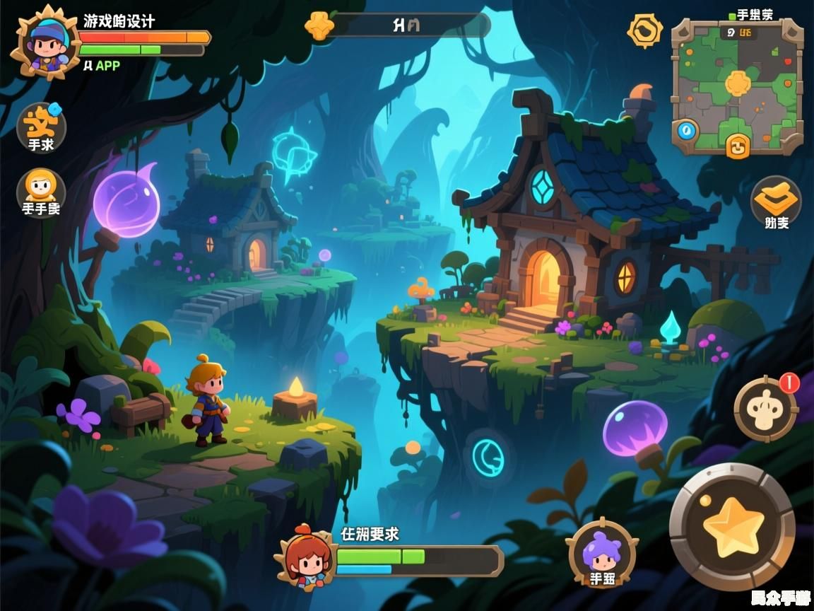 探索神秘的游戏世界：游戏设计的魅力