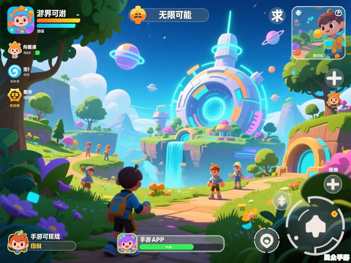 探索虚拟世界：游戏的无限可能