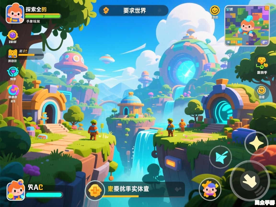 探索全新的游戏世界：沉浸式体验与创新玩法