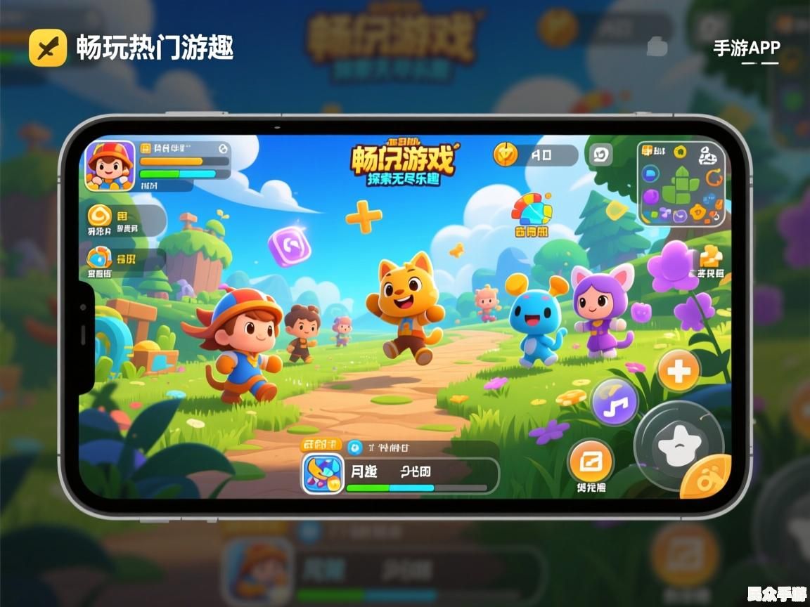 畅玩热门游戏，探索无尽乐趣