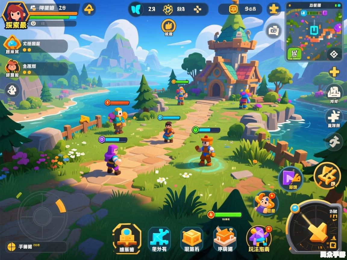 探索最新策略游戏：全面解析与玩法指南