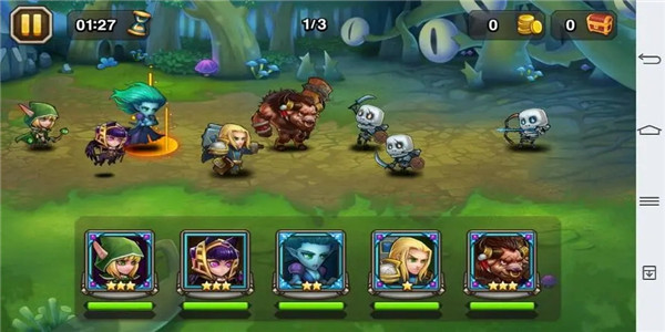 适合女生玩的打怪手游